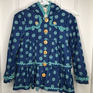 Matilda Jane girls jacket
